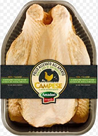 PETTO POLLO A FETTE (NOS)