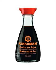 SALSA SOIA ML.150 TAPPO ROSSO KIKKOMANN