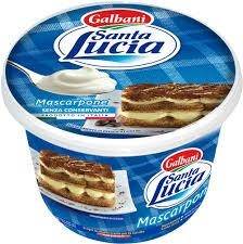 MASCARPONE 500GR GALBANI