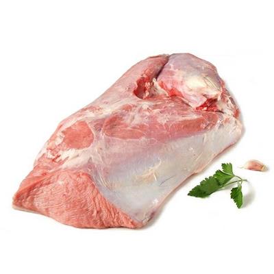 FRICANDEAU BABY BEEF S/GIRELLO CONG.(PLA)