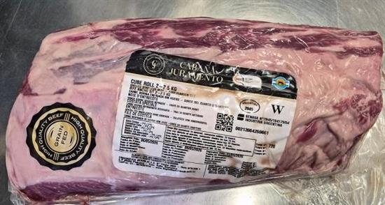ENTRECOTE ARGENTINA CABANA JURAMENTO CONG.(CX)