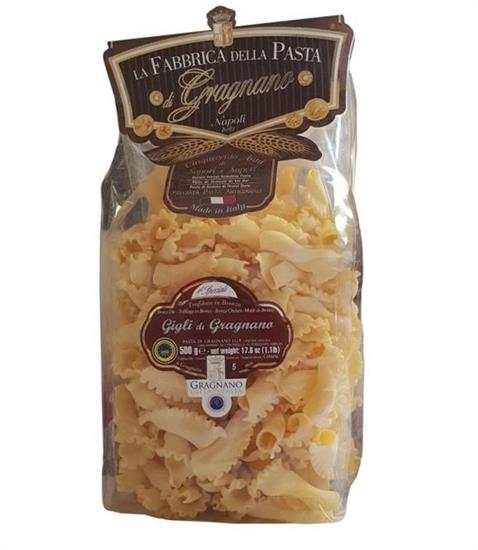 GIGLI DI GRAGNANO 500gr.IGPla fabbrica della pasta