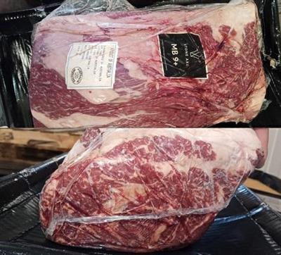 FRACOSTA STONE AXE WAGYU AUSTRALIA MB 9+