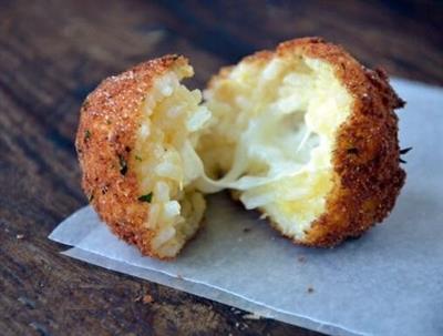 ARANCINO MAX C/MOZZ BALESTRIERI CONG.