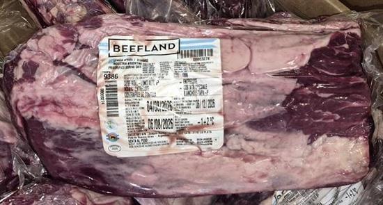 CUBEROLL ARGENTINA BEEFLAND S/V (INA)