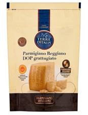 PARMIGIANO REG.ZARPELLON 1KG GRATTUGIATO