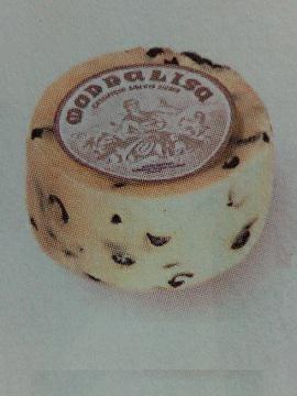 PECORINO ALL'OLIO D'OLIVA SALCIS 500GR